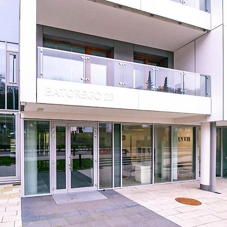 Apartament Batory Wrzeszcz Apartment Gdansk Exterior photo